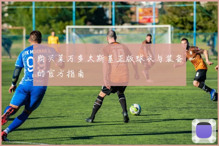 购买莱万多夫斯基正版球衣与装备的官方指南