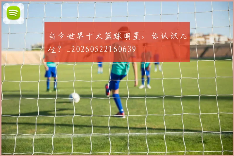 当今世界十大篮球明星，你认识几位？_20260522160639